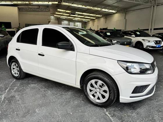 VOLKSWAGEN GOL 1.0 12V MPI TOTALFLEX 4P MANUAL VOLKSWAGEN GOL 1.0 12V MPI TOTALFLEX 4P MANUAL